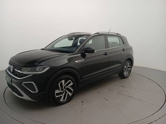 VOLKSWAGEN T-CROSS 1.4 250 TSI TOTAL FLEX HIGHLINE AUTOMÁTICO VOLKSWAGEN T-CROSS 1.4 250 TSI TOTAL FLEX HIGHLINE AUTOMÁTICO